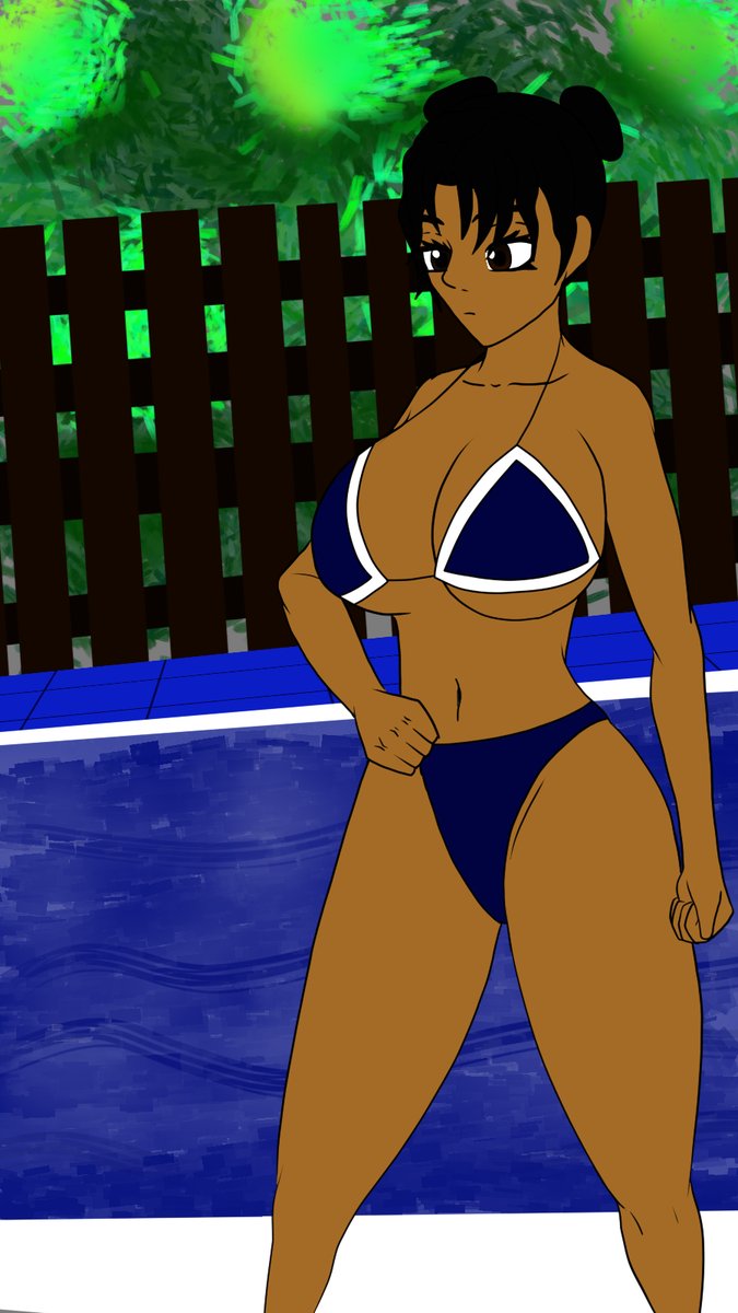 R_IVO_LVER45's tweet photo. Dibujito de mis vacaciones del 2024
siempre vamos donde unos parientes y por ahí hace calor y uno siempre va a la pileta
(Realmente no uso bikinis, pero solo les doy el gusto, puro fancervice y no exagero)
#Drawmylife #Drawing #ArteNSFW https://t.co/LNvRa53Ef7