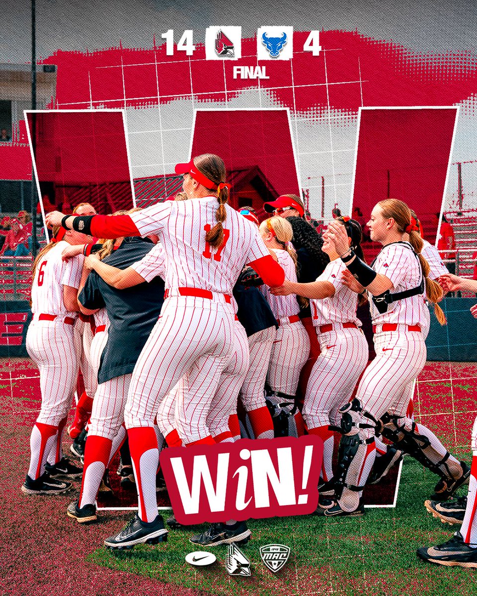 Ball State Softball tweet media