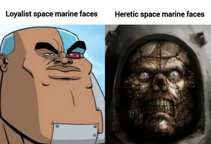 Mortarion, the Prince of Decay tweet media
