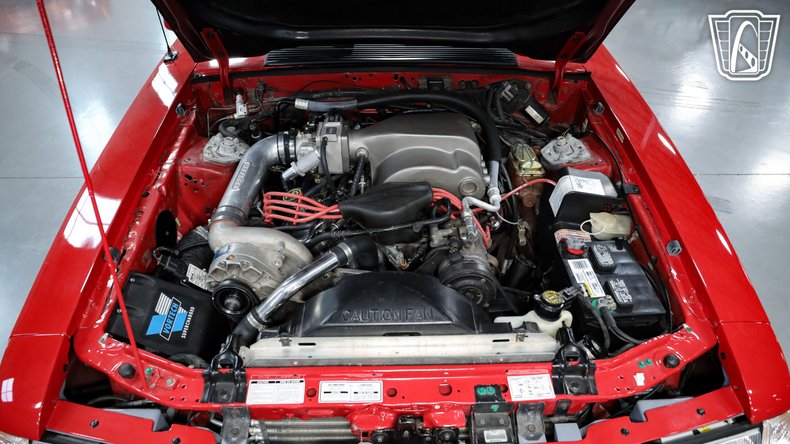 Gateway_Classic's tweet image. A 1993 Ford Mustang Saleen Supercharged Tribute, a classic muscle car with a little excitement on the side.  See this Mustang in the Gateway Classic Cars of San Antonio/Austin showroom.
#gatewayclassiccars #ford #mustang #musclecar