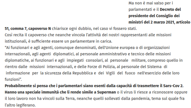 Pixty3's tweet image. #Meloni #GovernoMeloni #fdi (=#PD =#ForzaItalia =#ItaliaViva =#M5S =#Lega  =#azione ...) + “PIANO PANDEMICO NAZIONALE” (VACCINI – MASCHERINE) = "IL NUOVO ORDINE MONDIALE" = CONTROLLO TOTALE = OMICIDI DOLOSI
x.com/i/status/17957…