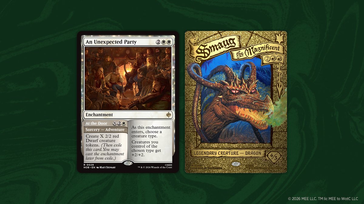Magic: the Gathering - Español tweet media