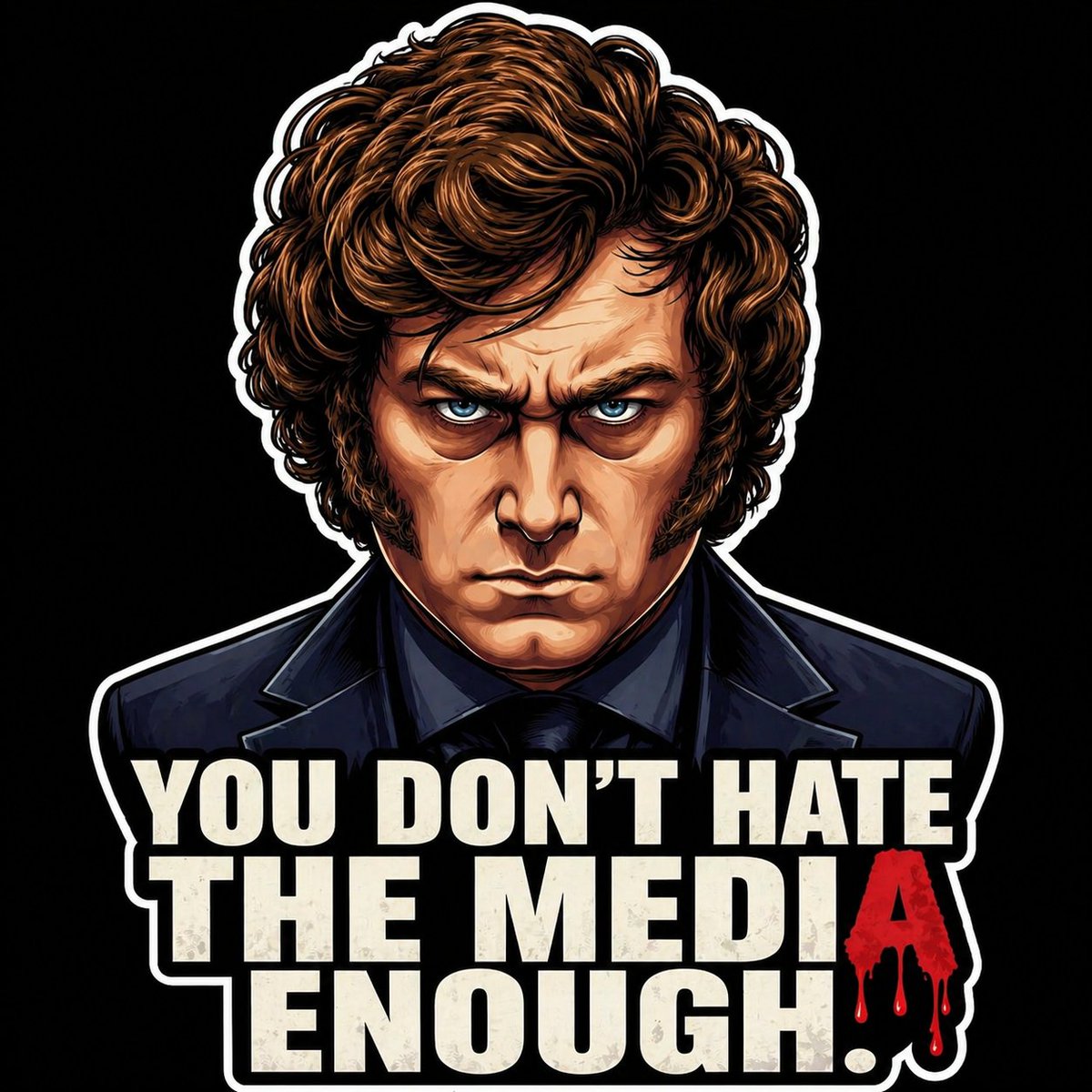 In Milei We Trust tweet media