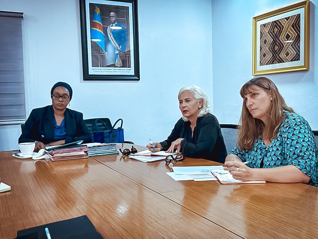 Ministère de la Culture, Arts et Patrimoine RDC tweet media