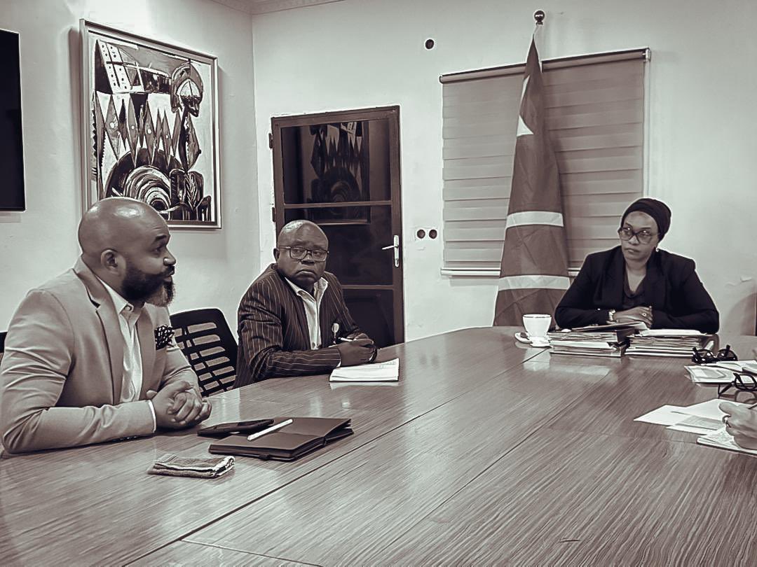 Ministère de la Culture, Arts et Patrimoine RDC tweet media