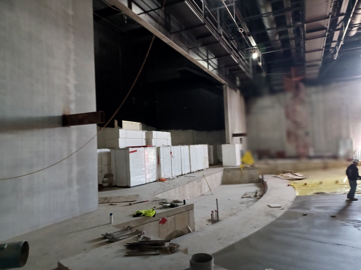 wahawk_ad's tweet image. An incredible tour of the new  Waterloo United HS 2day. An incredible amount of work has been done since groundbreaking last summer. Thank u to all of contractors that r working tirelessly.  #incredible @WaterlooSchools #united