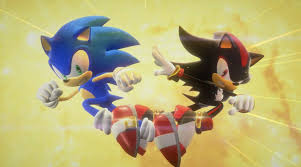 Mutlukhaos's tweet image. I wonder ?
What is people's opinion on

Shadow vs Sonic ?

I think they are equals and either of them can win against eachother based on whose game it is or whatever lore requires them to do 

#sonic #shadowthehedehog #sonicthehedgehog