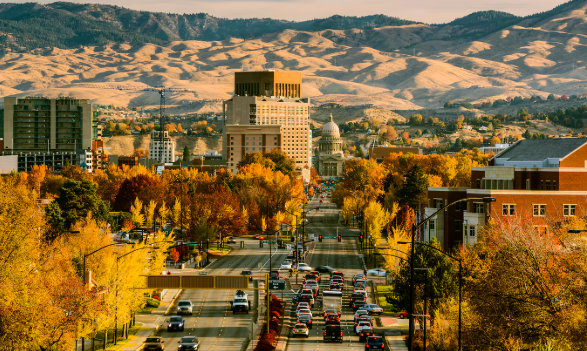 What are your thoughts on the the <a href="/CityOfBoise/">City of Boise</a> Real Estate Market? 
#Boise