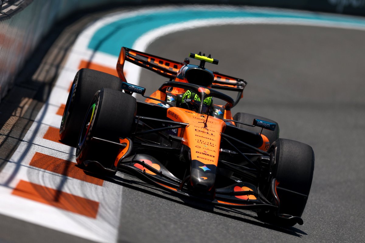 Formula 1 tweet media