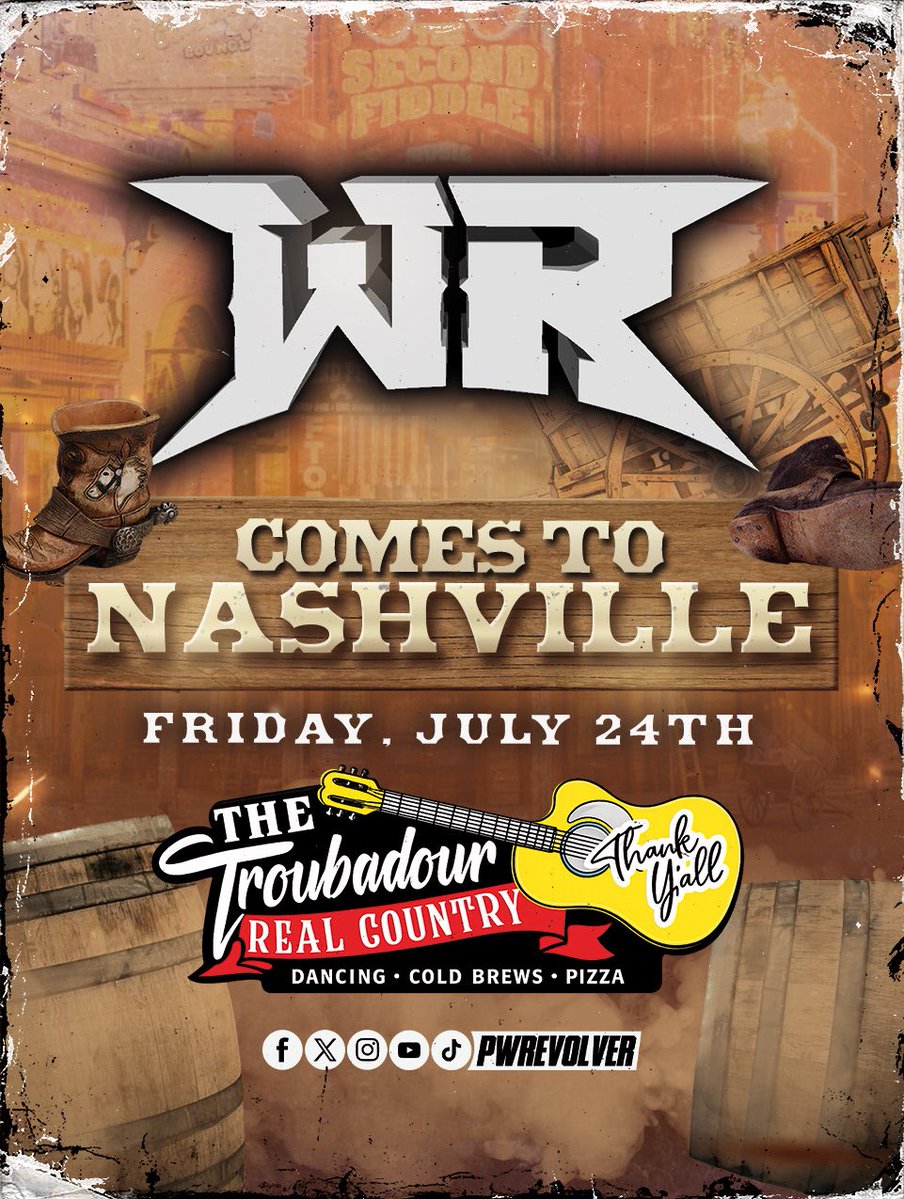 Wrestling REVOLVER tweet media