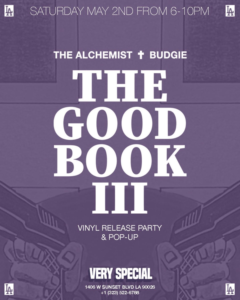 Alchemist Type Beat tweet media