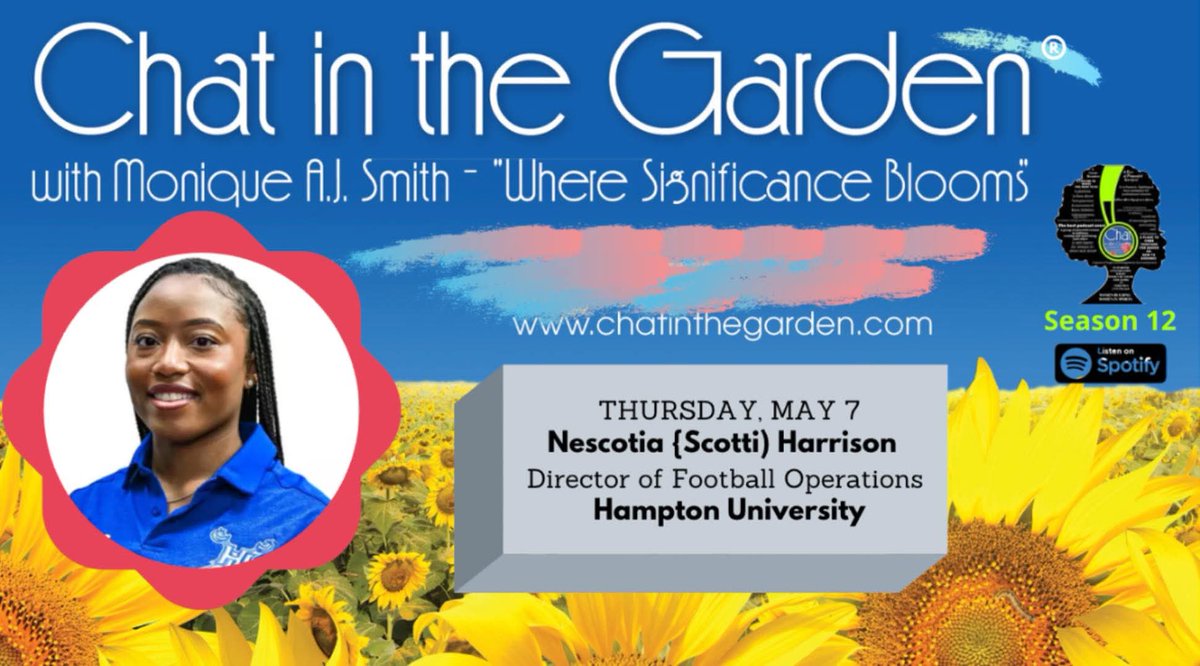 AChatintheGardenPod tweet media