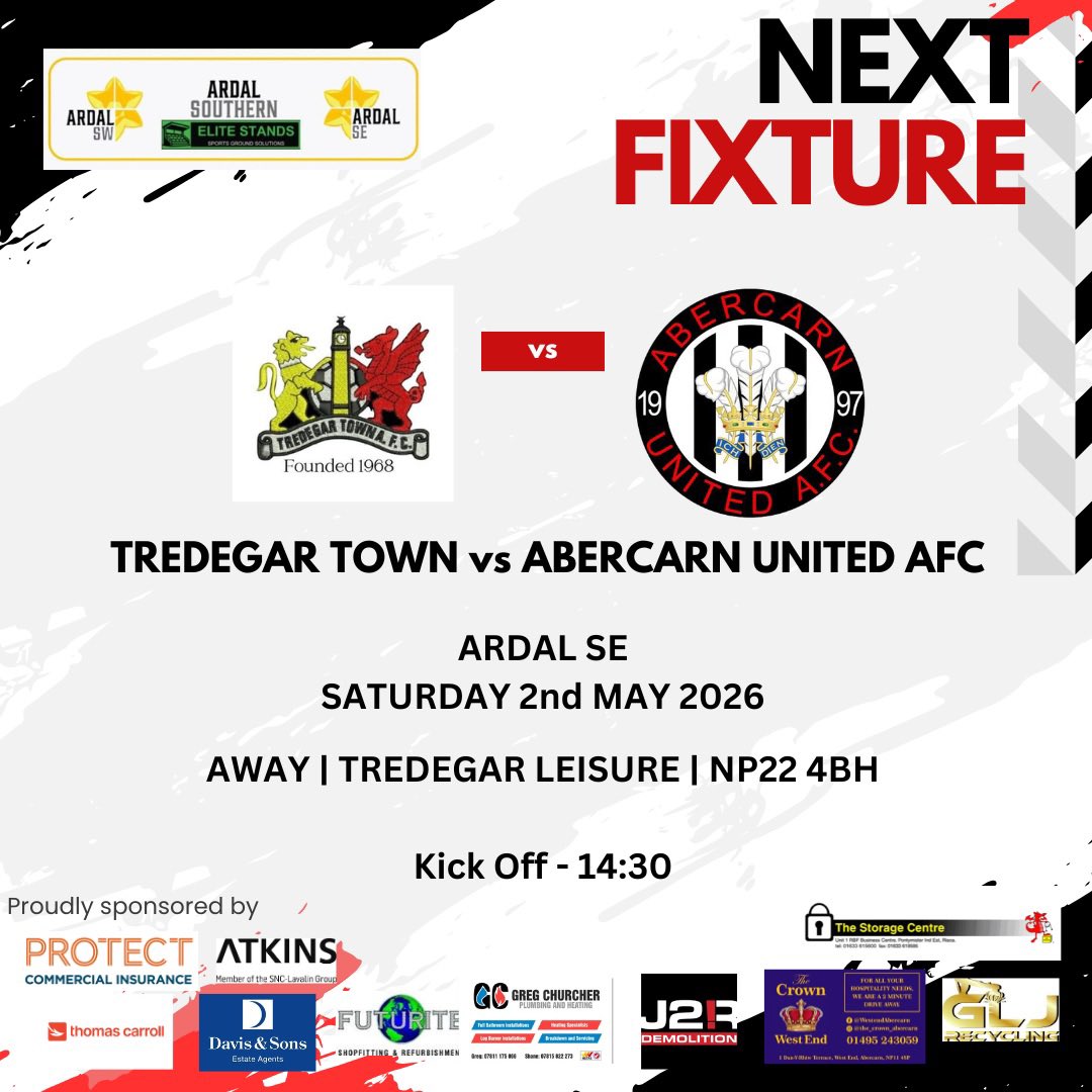 Abercarn United AFC tweet media