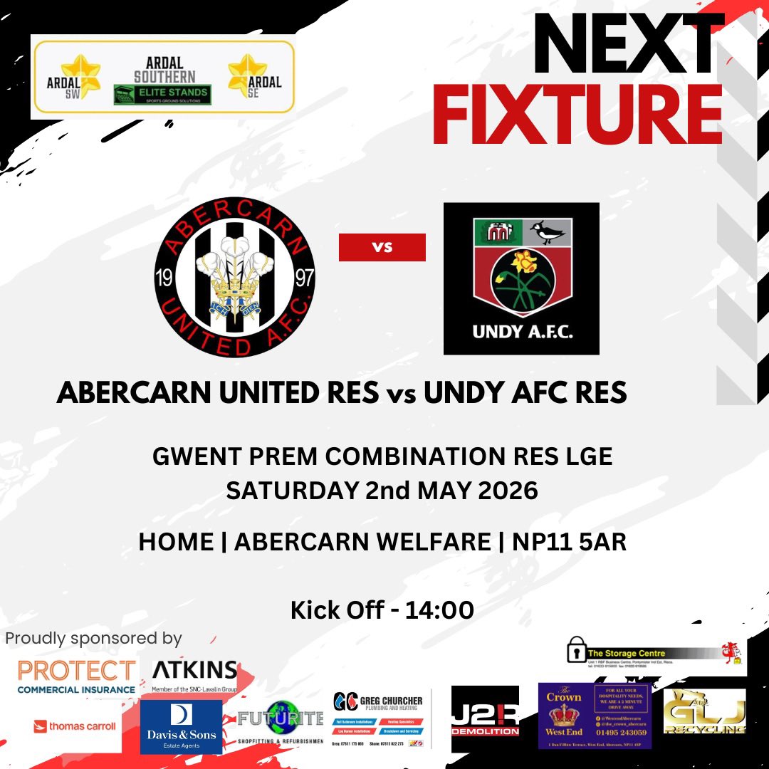 Abercarn United AFC tweet media
