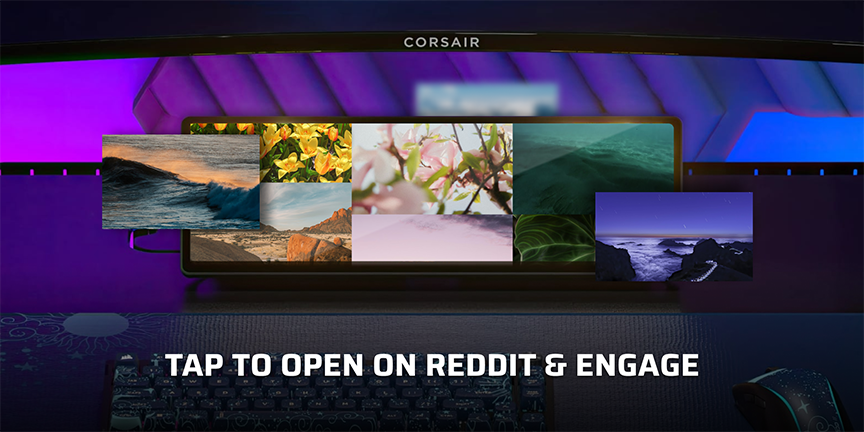 CORSAIR tweet media