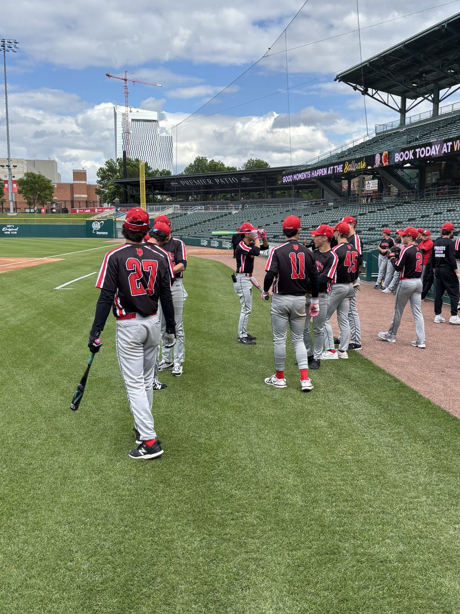 New Palestine Dragons tweet media