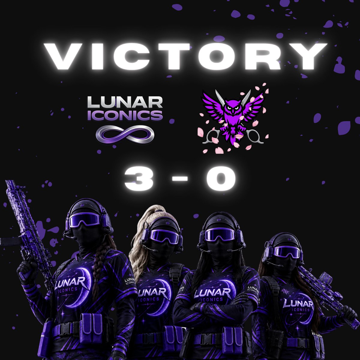 Lunar Iconics tweet media