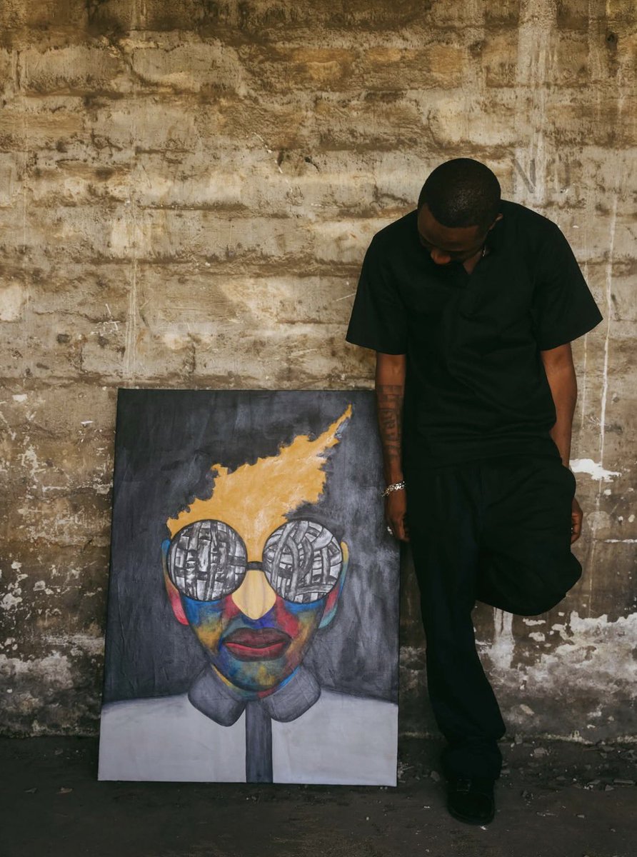 Vflash_X's tweet image. Testimony of Grace 💿 — out now.

Production credits: track 1 - Intro &amp;amp; track 10 - Dear Mama

The work speaks for itself. #vflash 
@Iceprincezamani 🤍
