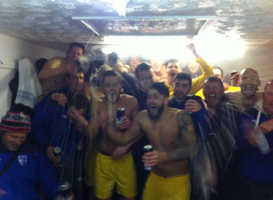 Selston FC tweet media