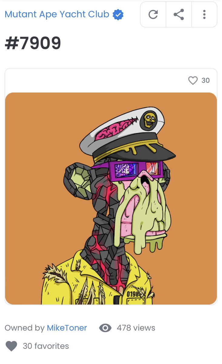 TONΞR tweet media