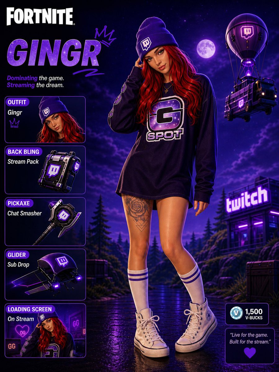 GingrBredBeauty tweet media