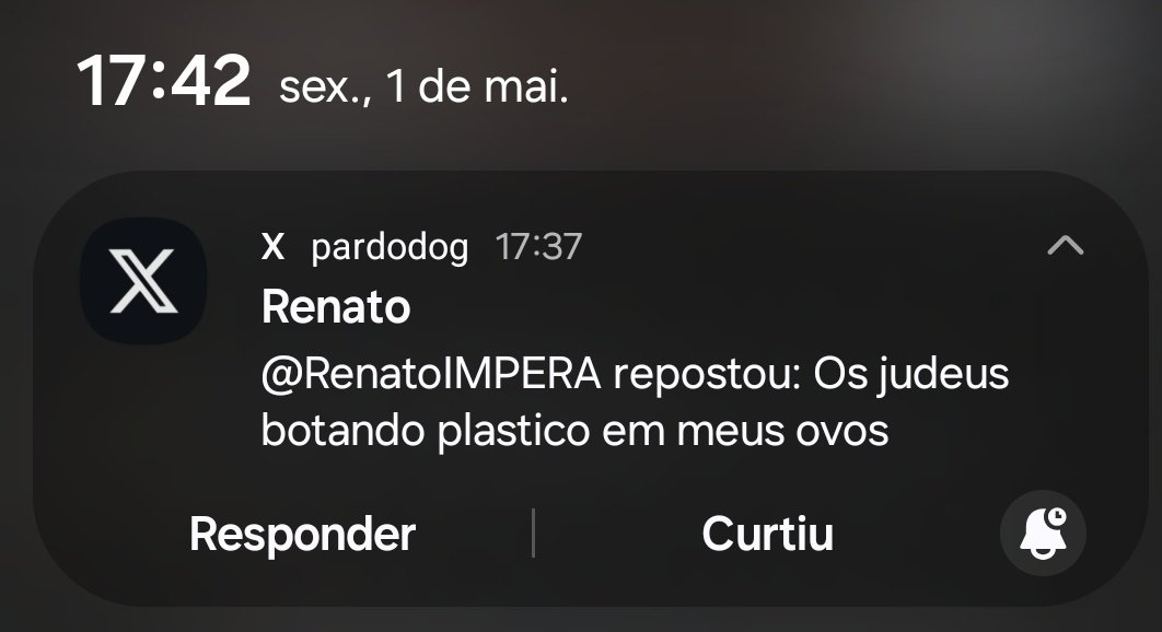 salsichinha honesto tweet media