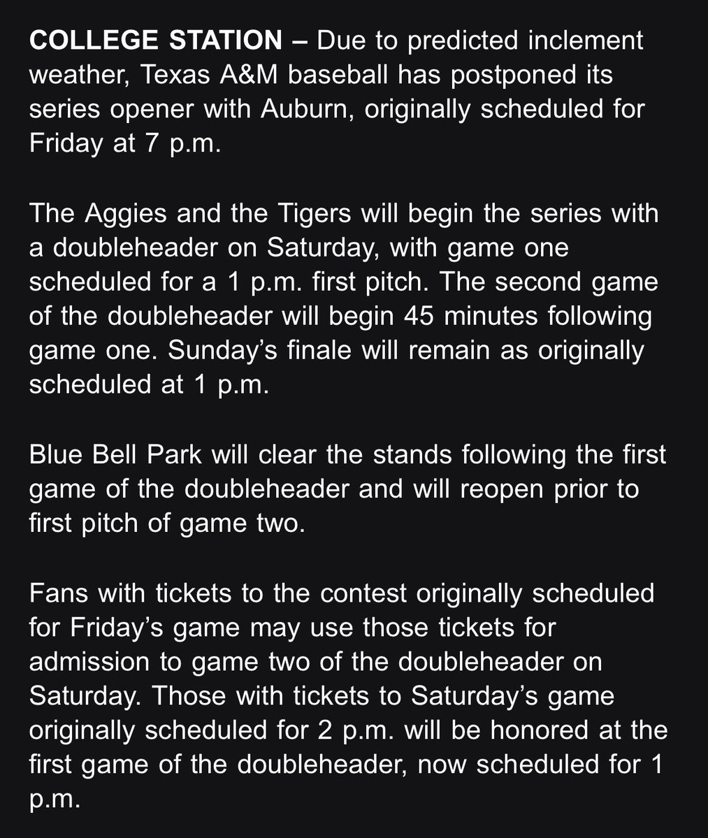 TexAgs tweet media
