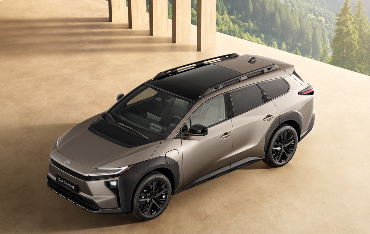 teintesfr's tweet image. 2026 #Toyota #bZ4XTouring colors

teintes.fr/2026/05/toyota…