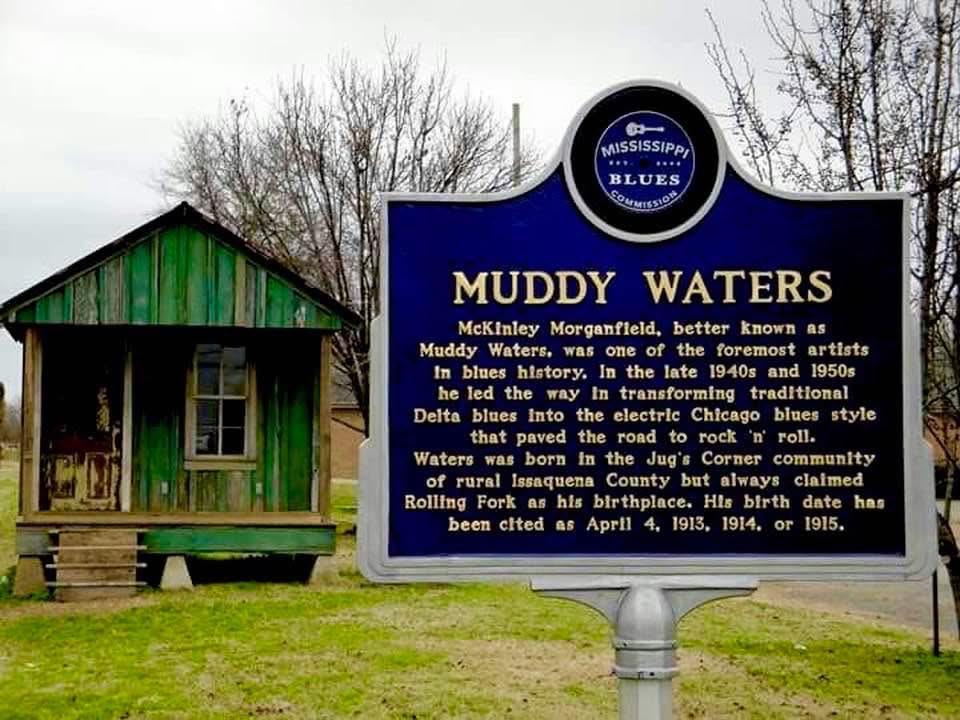 EvolucaMusical's tweet image. Muddy Waters

#EscolaEvolucaoMusical #GuitarLessons  #MississippiBlues  #Blues  #MuddyWaters