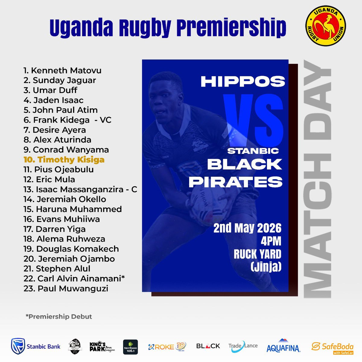 CHAMPION Eastenda Joe 🇺🇬 tweet media