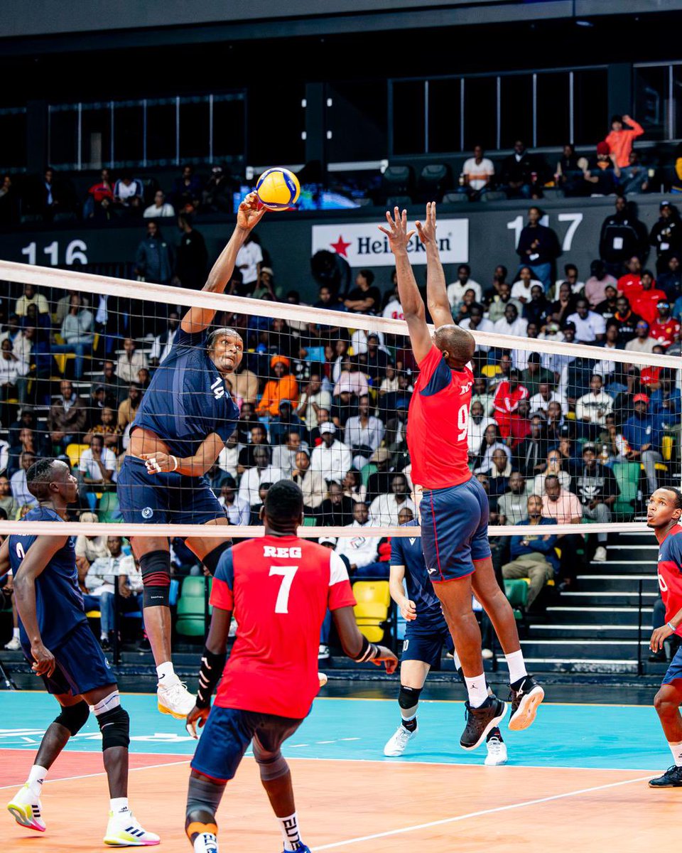 Police Volleyball Club tweet media