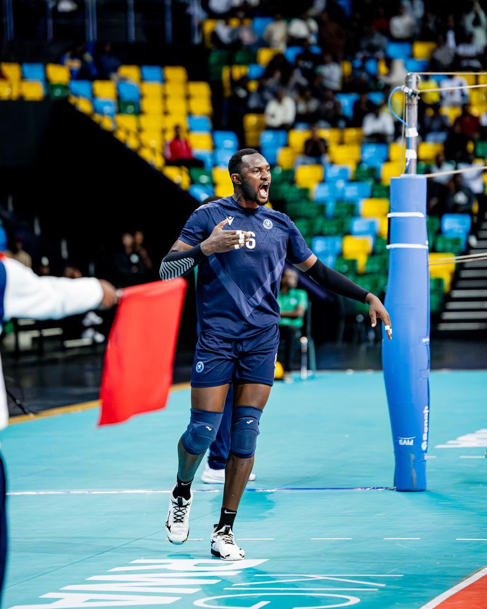 Police Volleyball Club tweet media
