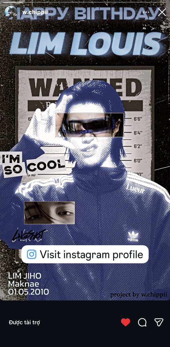 vavaotraitre562's tweet image. Been seeing a whole lotta IG birthday ads for u, Jiho. That’s all love from us, SHOTTIES VIETNAM, sent ur way. HBD, Lim Jiho 🫶
#LOUIS #루이 #HBD_LOUIS #LNGSHOT #롱샷