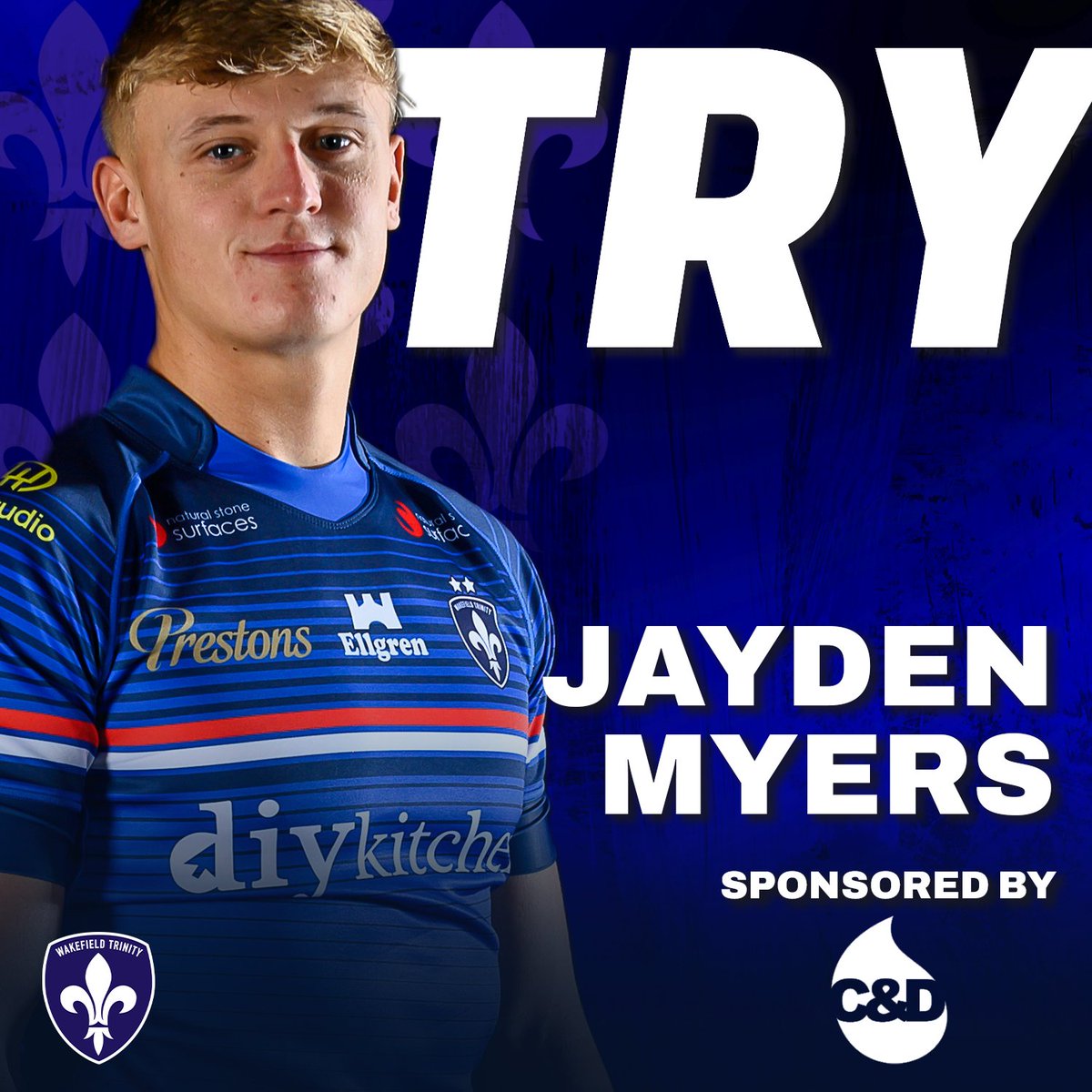 Wakefield Trinity tweet media