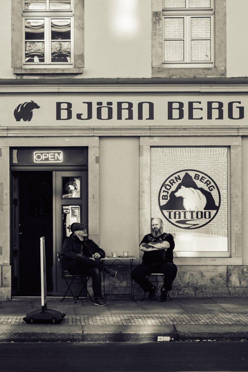 MarczykMateusz's tweet image. S 080_26 DRESDE: rues saxonnes #flickr flic.kr/s/aHBqjCSyxy