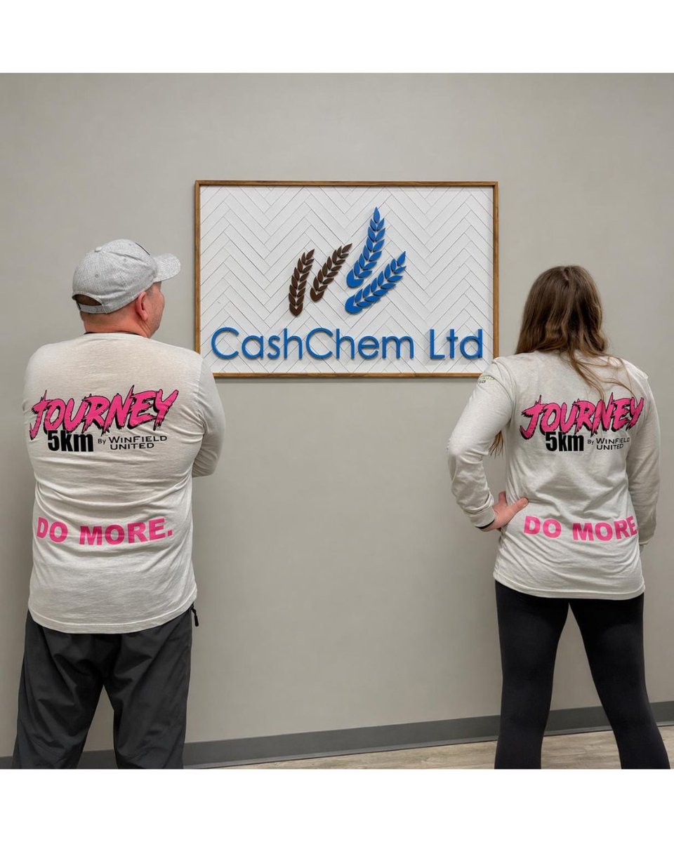CashChem Ltd. tweet media