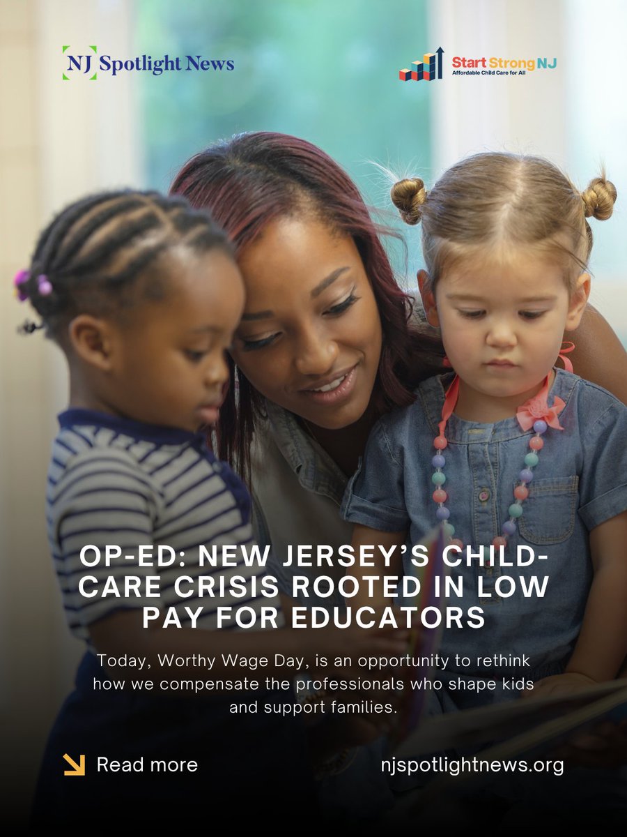 Start Strong NJ tweet media
