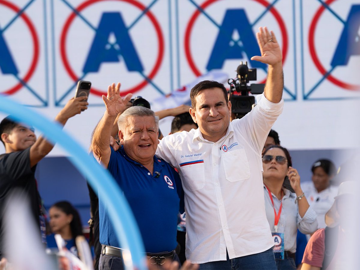 Carlos Chunga tweet media