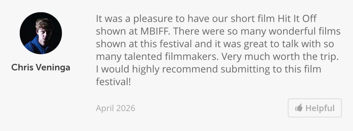 MBIFF tweet media