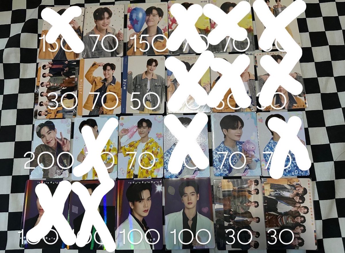 》MY.MARK《 tweet media