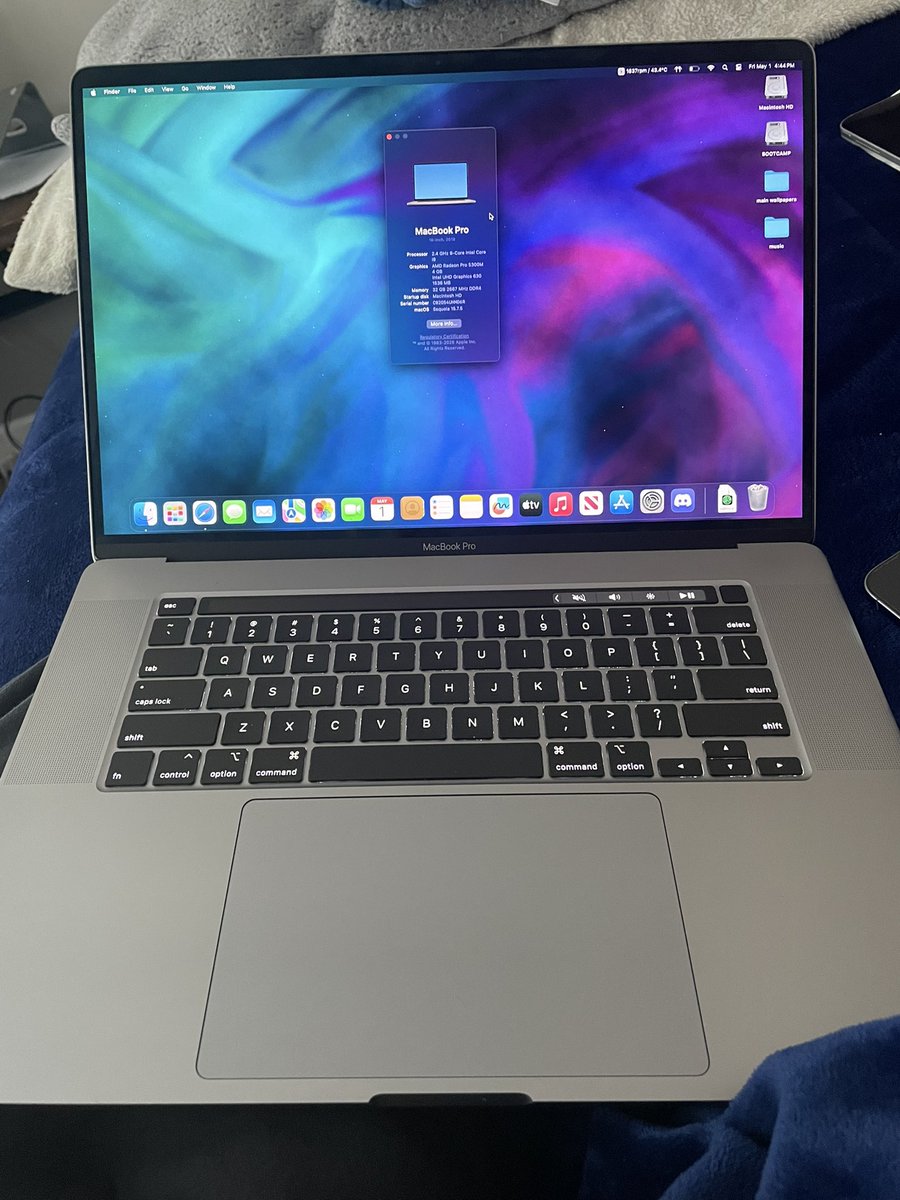 2021 macbook pro tweet media