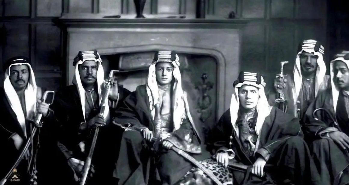 Najdi Memoirs tweet media