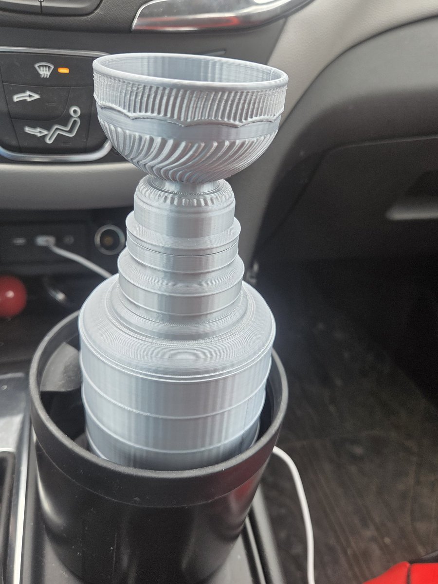 lifewithmikey52's tweet photo. #CupHolder #letsgobuffalo https://t.co/zj89KmZ6Ad