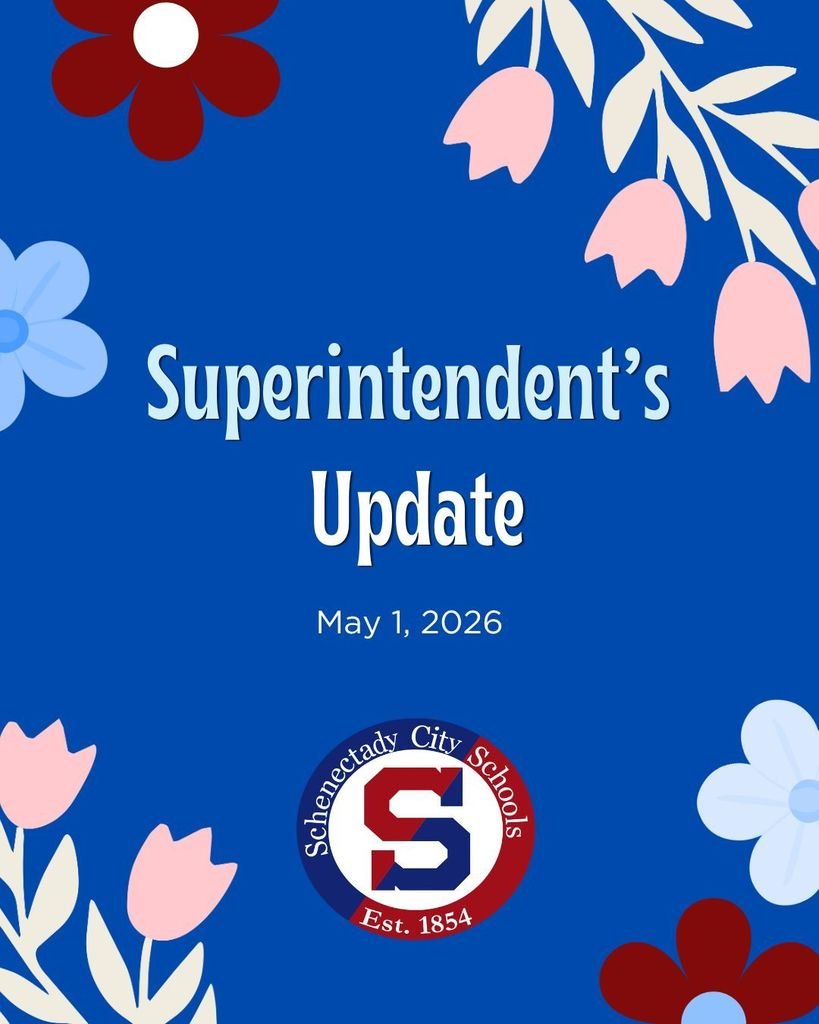 WIECSCSD's tweet photo. Please click on the link to open Superintendent Dr. Cotto's update for the week ending May 1:  https://t.co/Xkzp8MCOK2

Have a great weekend. https://t.co/6FY3EZ6SPj