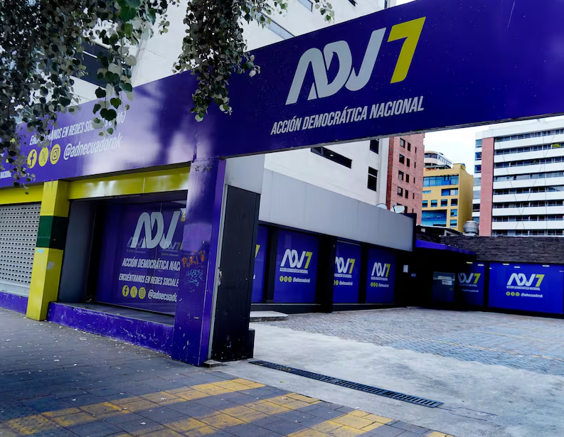 Expedientes_ec's tweet image. 🇪🇨 | El movimiento ADN definió su cronograma interno y descarta alianzas para las seccionales.
expedientes.ec/el-movimiento-…

#Ecuador #ADN #Politica #Elecciones #DanielNoboa #Seccionales #CNE