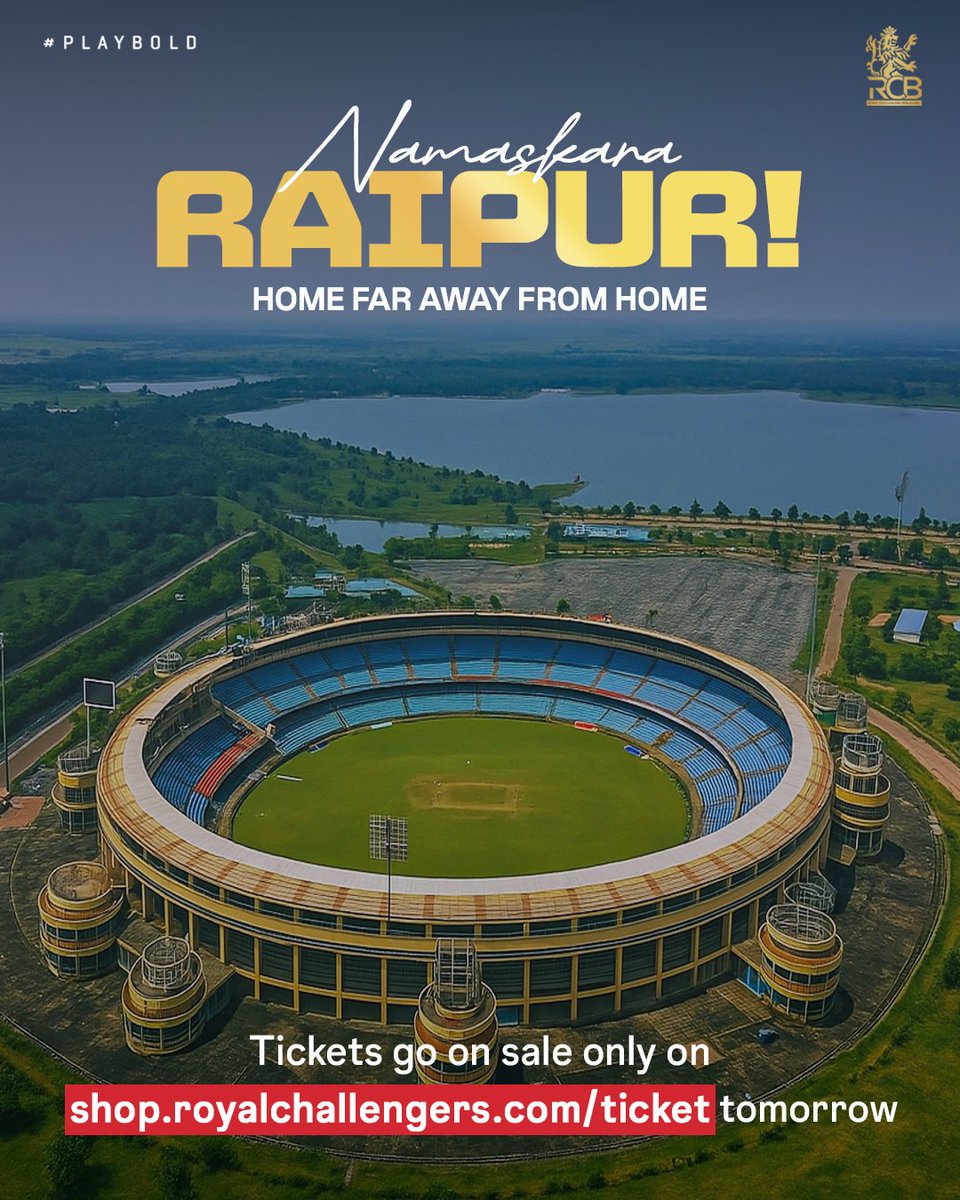 Royal Challengers Bengaluru tweet media