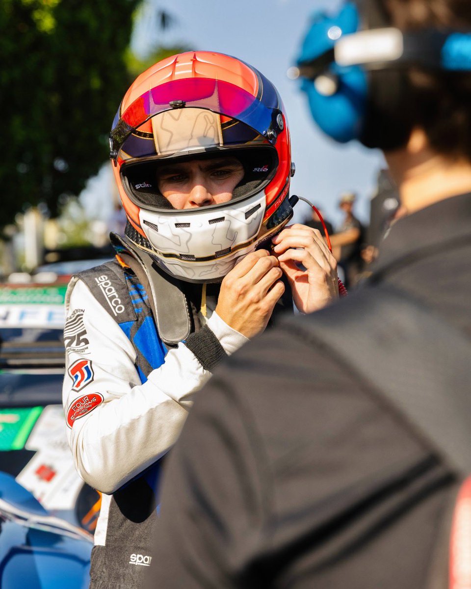 TylerMaxsonRace's tweet image. Done with practice here in Miami! Ready to put it all together for qualifying in a few hours 💪

#TylerMaxson / #TylerMaxsonRacing / #Porsche / #PorscheCarreraCup / @toppracing / @porscheraces / @apexcap