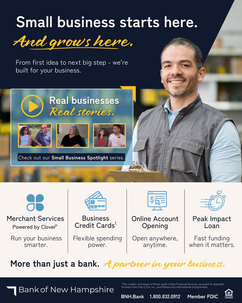 Bank of NH tweet media