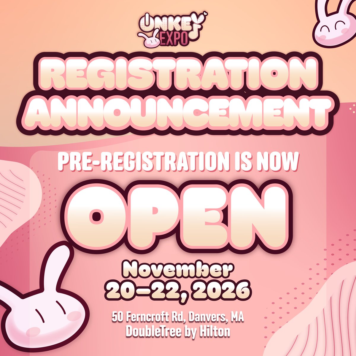 OnKey Expo - First US East Coast Vtuber Convention tweet media