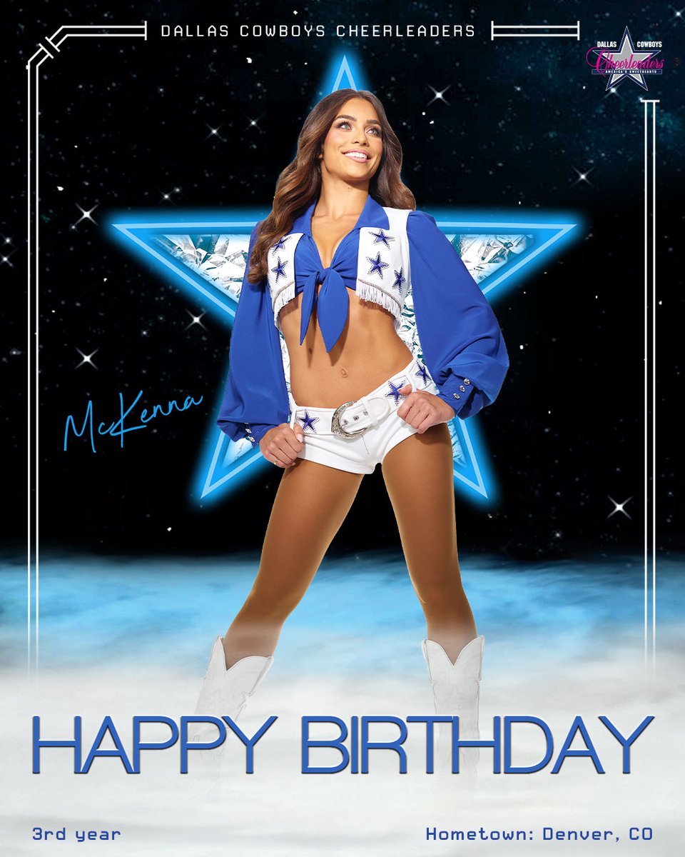 Dallas Cowboys Cheerleaders tweet media